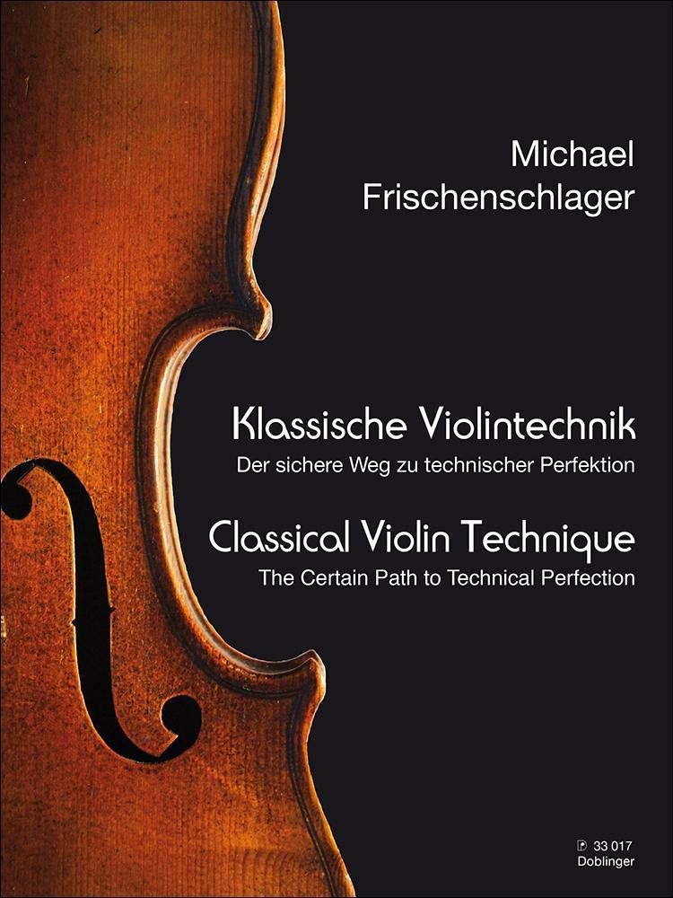 Violintechnik cours violon classique exercices perfectionnement