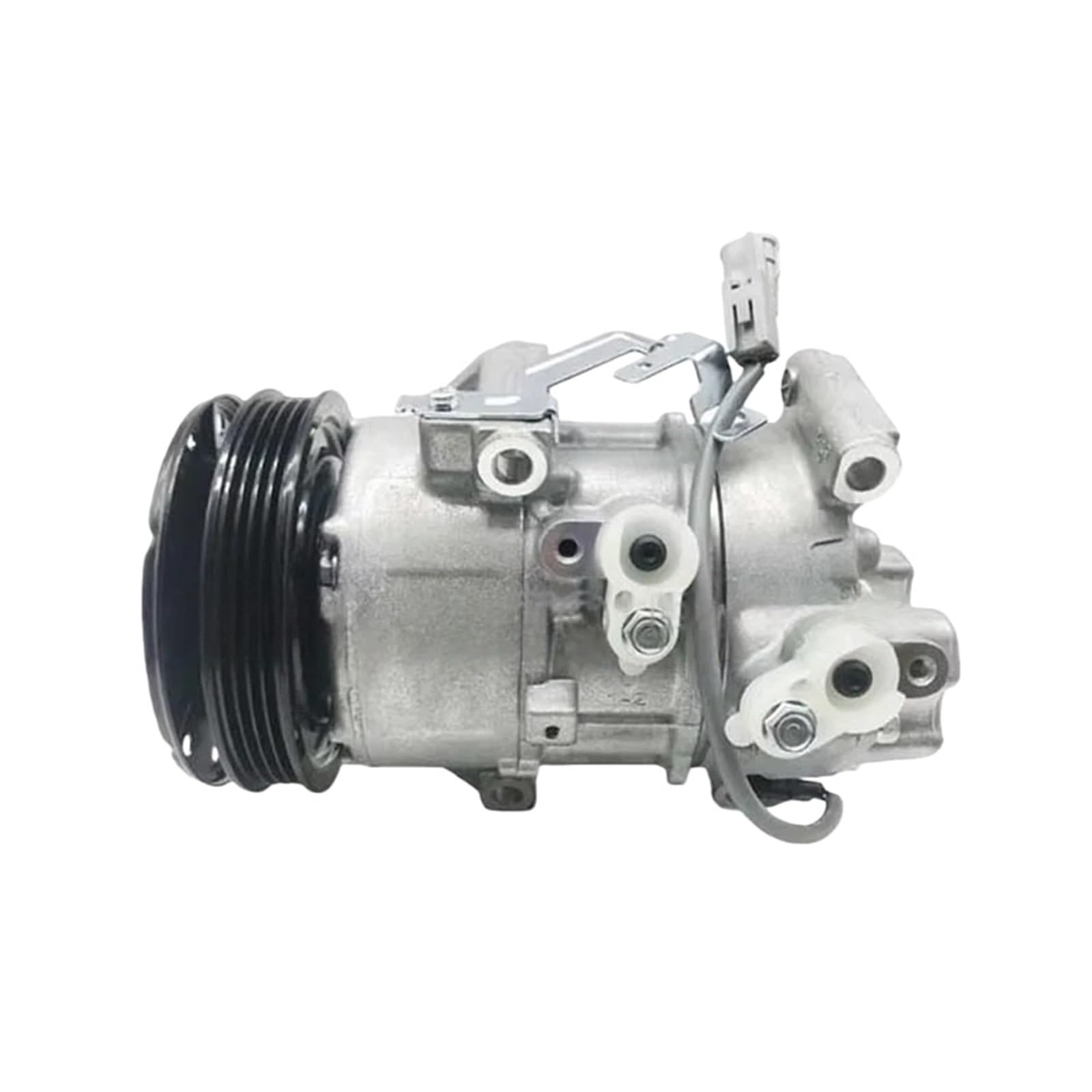 Gxqklsr One Color Com001 5Se11c 4Pk Auto Car Air Conditioning Ac Compressor Compatible For Toyota Yaris 1.5L 2006-2012 44726011748