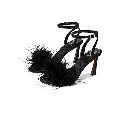 Vince Camuto Penely Feather High Heel Sandal Women