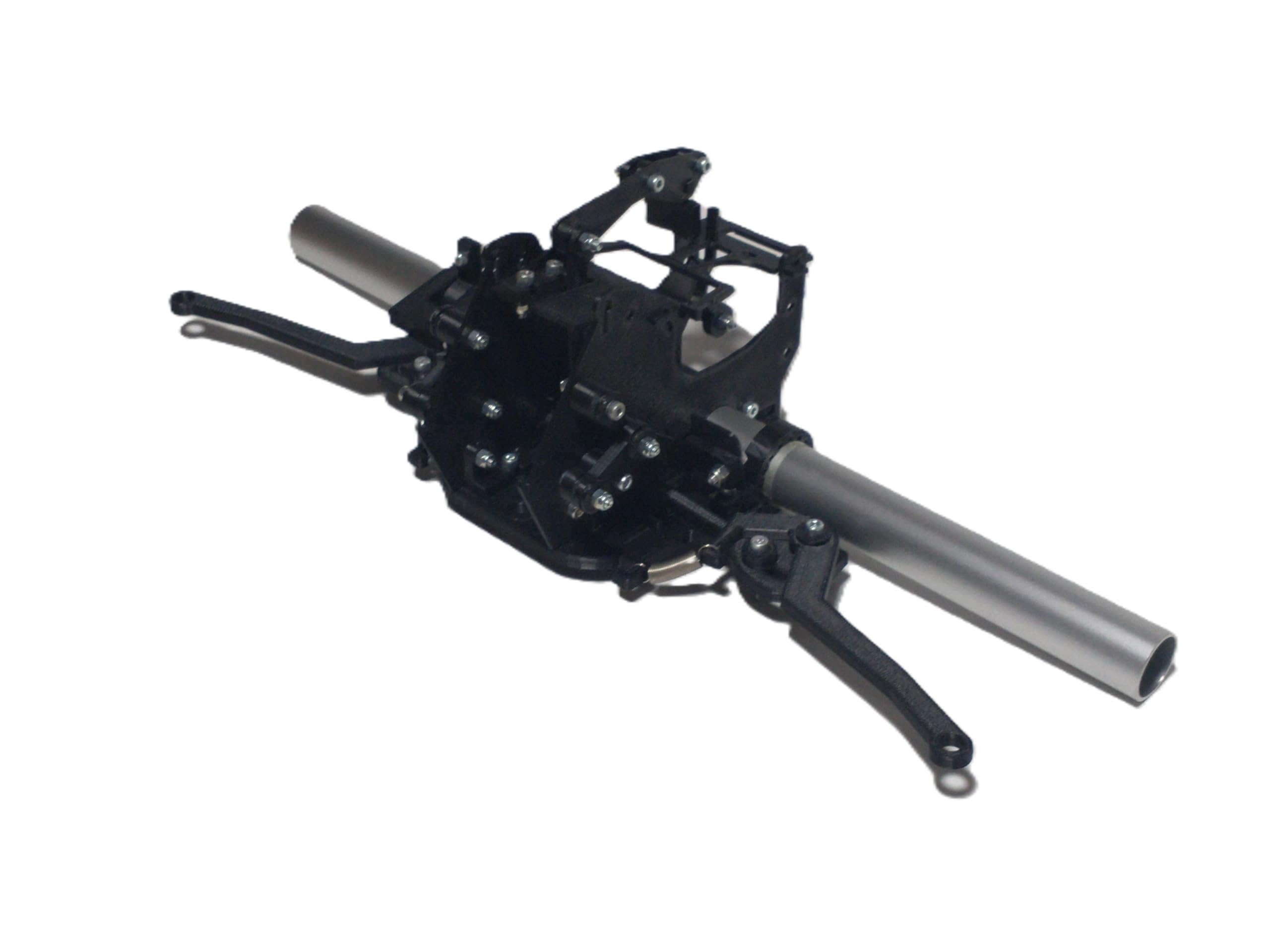 Amazon.co.jp: EnthuBike KZ5R バイクハンコン 本体 PS5対応 (ブラック