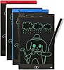 8.5 Inch Touch Screen Digital Drawing Board for Kids and Adults, Writing and Drawing Tablet with Pen