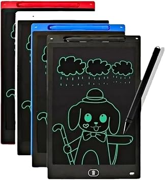 8.5 Inch Touch Screen Digital Drawing Board for Kids and Adults, Writing and Drawing Tablet with Pen