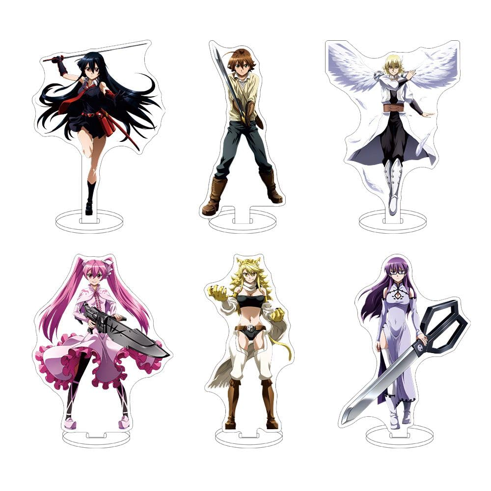 Amazon.co.jp: アカメが斬る アクスタ 萌えグッズ 可愛い 記念品 Amazon.co.jp: アカメが斬る アクスタ 萌えグッズ 可愛い 記念品