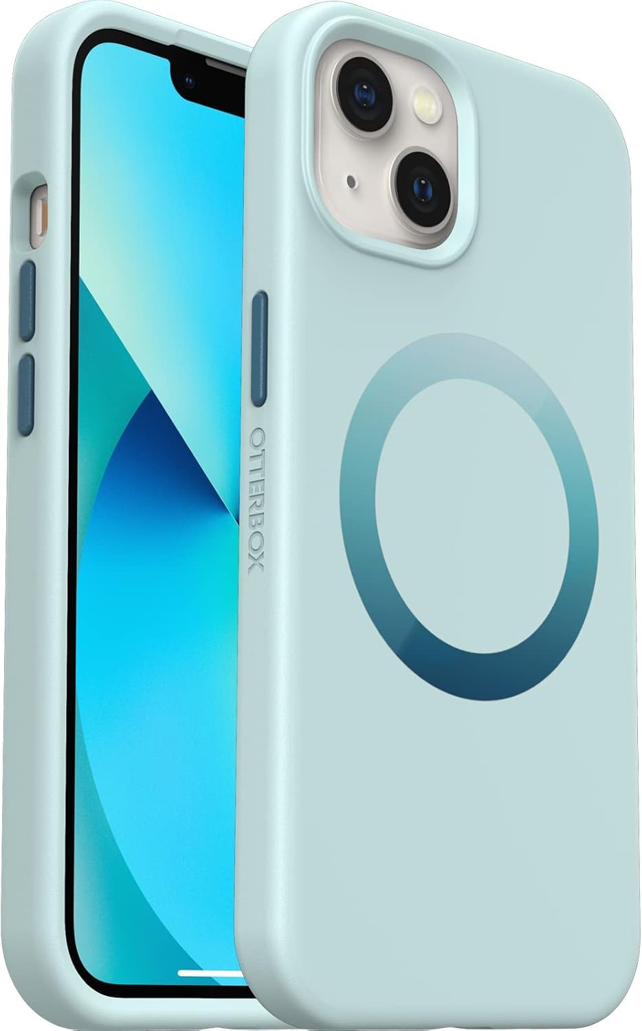 OtterBox - Ultra-Slim iPhone 13 Case (ONLY) - Made for Apple MagSafe, Protective Phone Case, Sleek & Pocket-Friendly Profile (Borisov)