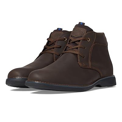 Nunn Bush Otto Plain Toe Chukka Boot Men