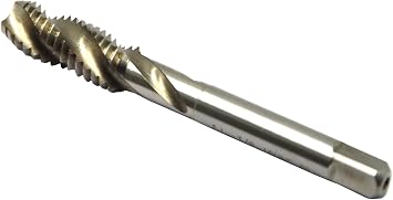 WKS HSS Spiral Flute Thread Milling Taps Plug Tap Screw Tap Threading Tools TPI Unified USA Standard 1/2-13 UNC