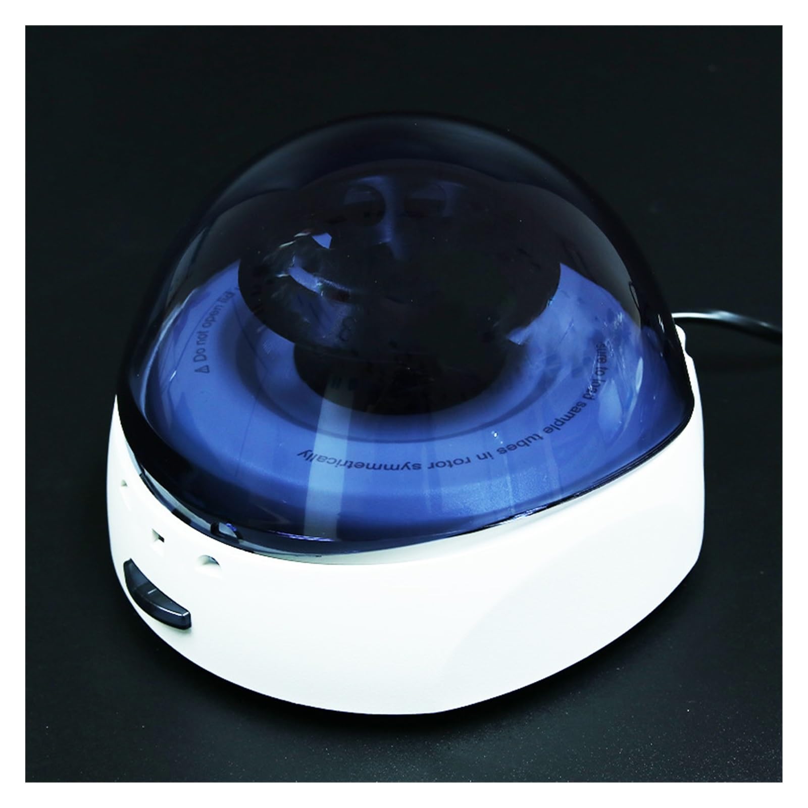 Centrífuga Máquina de laboratorio portátil Micro Mini centrifugadora 5000rpm 7000rpm for 0,2,5 1, 2ml tubo centrífuga