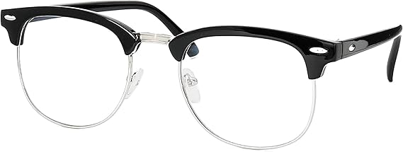 Clubmaster glasses non prescription Clearance