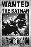 poster batman begins 61 cm x 91.5 cm (24 x 36 pulgadas) de tamaño