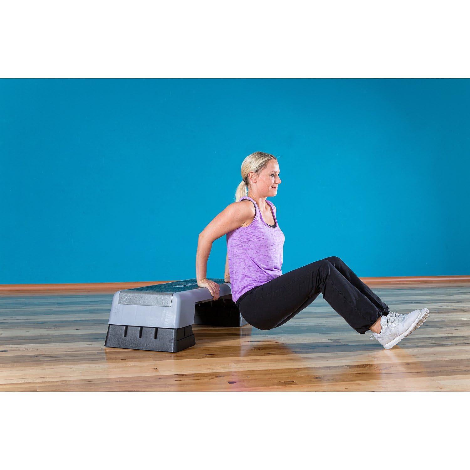 Sport-Thieme Aerobic-Stepper Classic