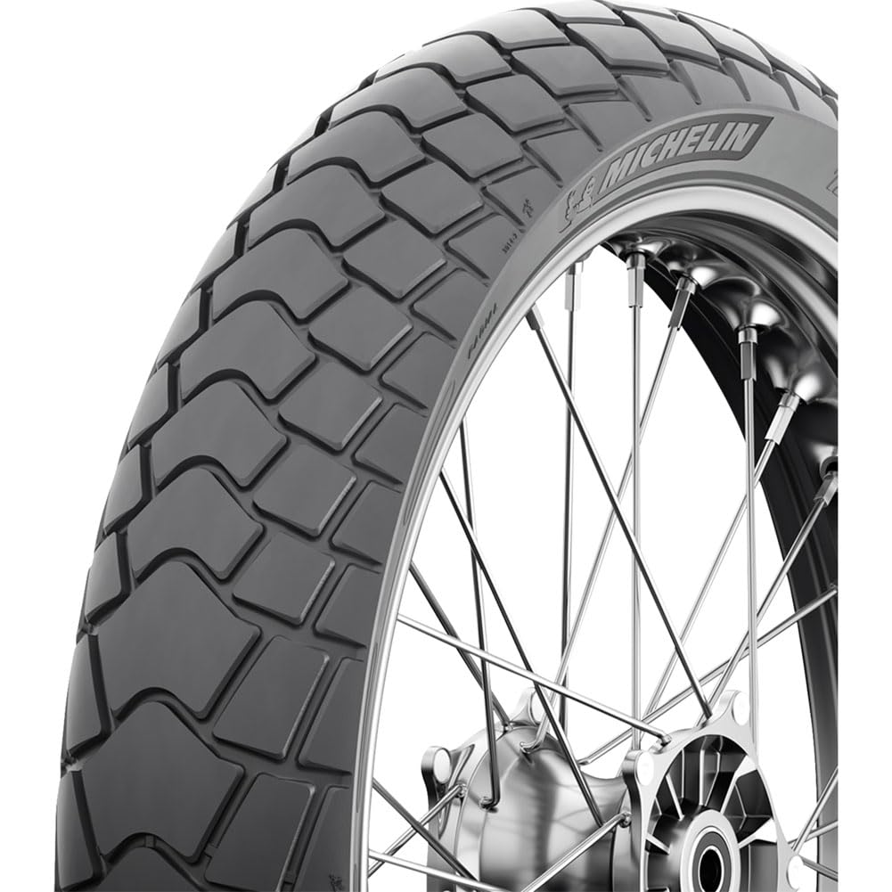 Amazon.com: Michelin Anakee Adventure 2 Motorcycle Tire (120/70R
