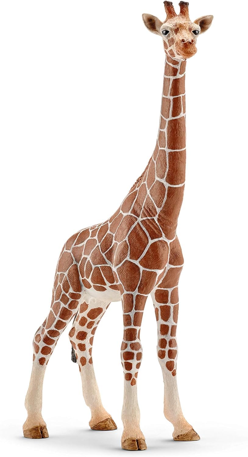 Schleich 14750, Wild Life. Colour of product: Brown, White, Recommended gender: Boy/Girl, Genre: Animals. Number of products included: 1 pc(s)