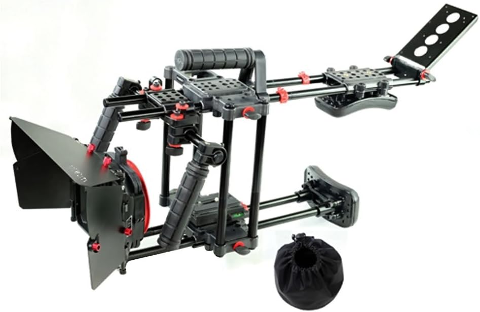 Belly Cruzer - DSLR Steady Camera Rig