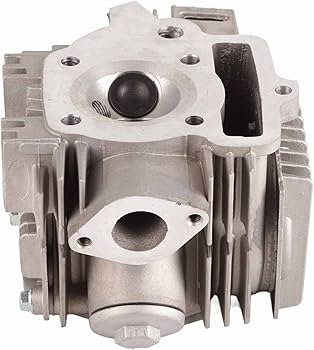 Amazon | シリンダーヘッドアセンブリ、52.4mm /2.06inシリンダー