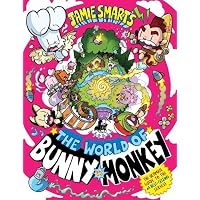 The World of Bunny vs Monkey