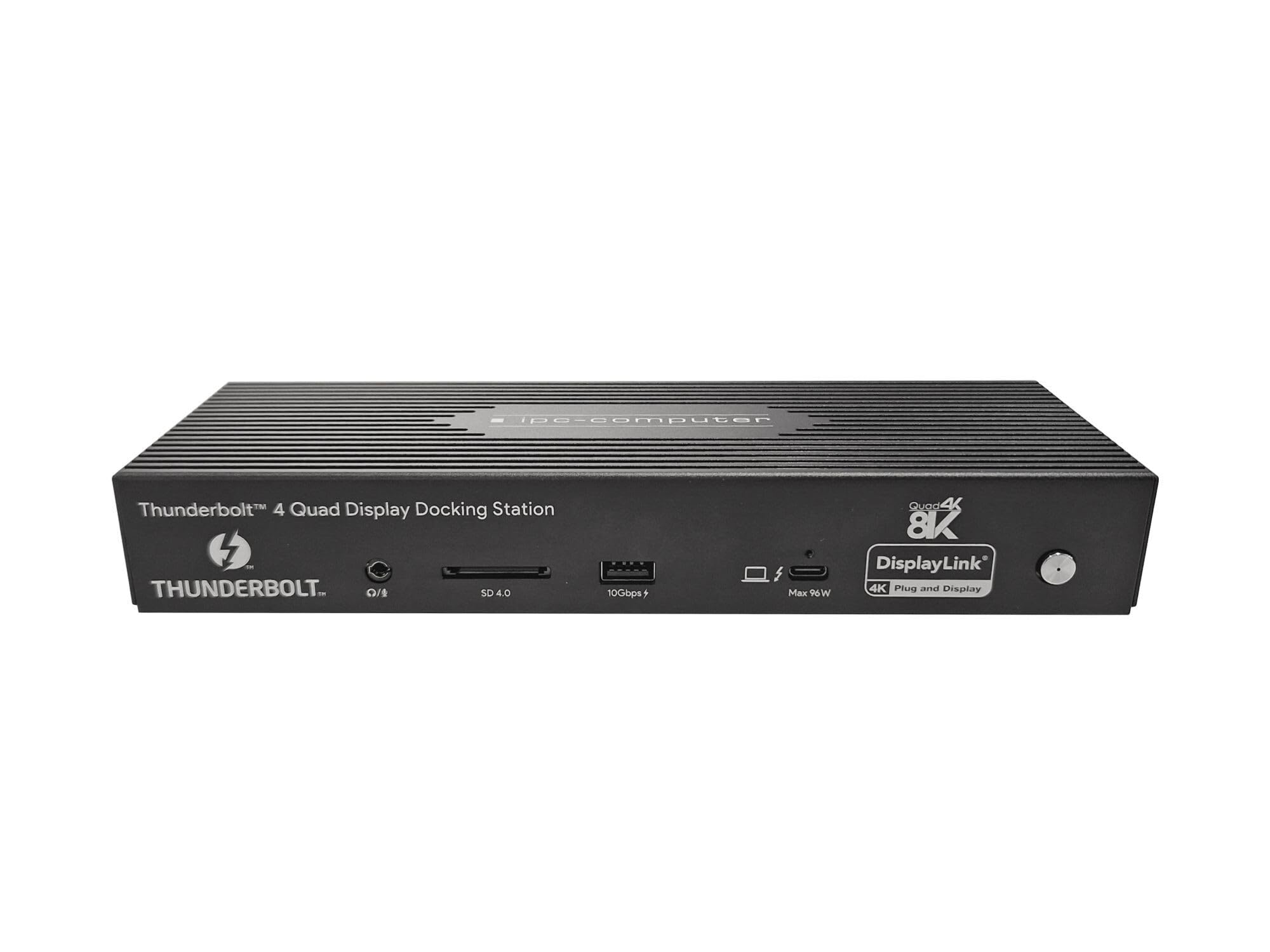 IPC-Computer PRIPC2 Original Thunderbolt 4 Port Replikator inkl. 160W Netzteil
