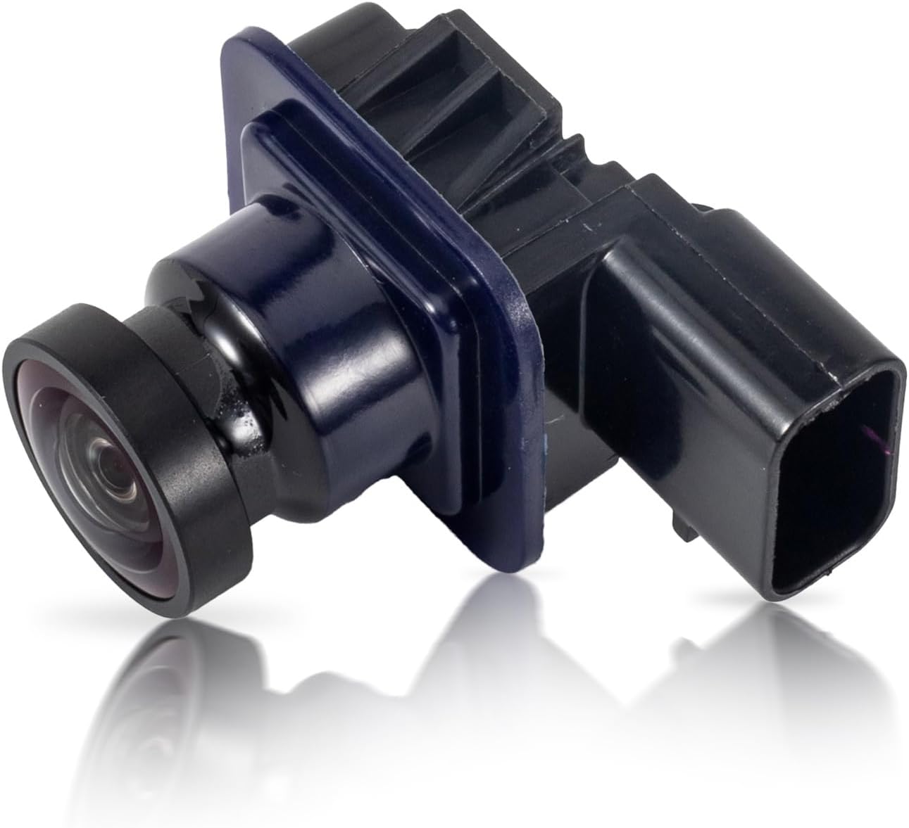 ENA Rear View Backup Camera Compatible with Ford 2013 2014 2015 2016 2017 C-Max l4 2.0L Reverse Park Assist Camera Replacement for DM5Z19G490A DM5Z19G490B 592-008