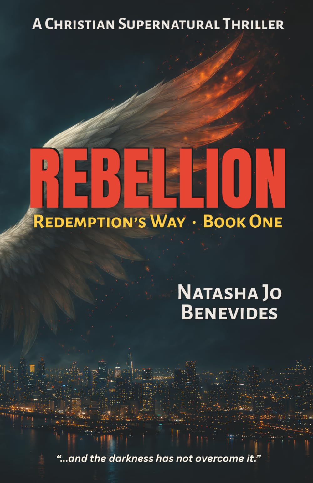 REBELLION: Redemption's Way Book One: 1