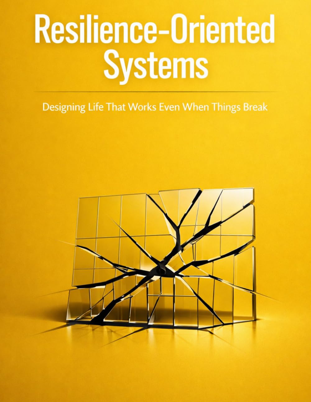 Resilience-Oriented Systems: Designing Life That Works Even When Things Break