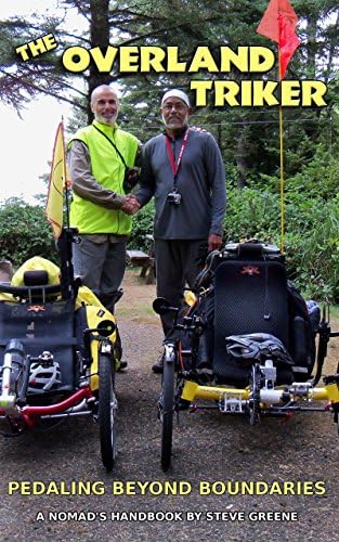 The Overland Triker: Pedaling Beyond Boundaries