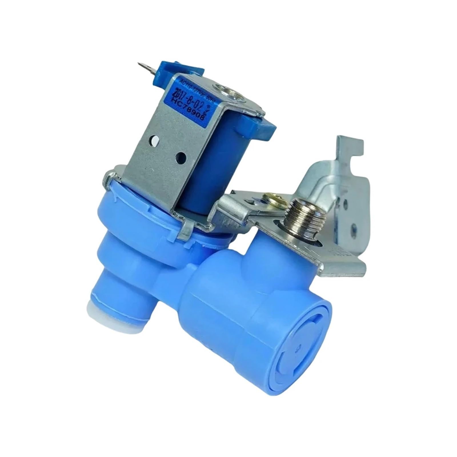 Refrigerator Water Inlet Valve MJX41178908 Refrigerator Water Inlet Valvet for Ice Maker Valve AP4451762 PS3536019 AH3536019A52Q