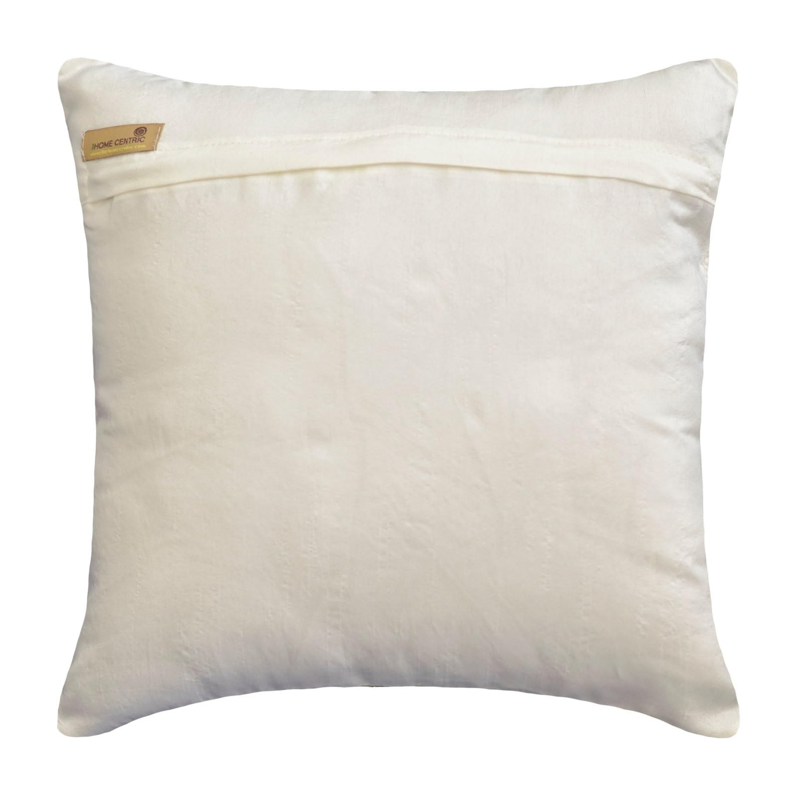 Copricuscino Con Cerniera 45 x 45 Fantasia Papiro Cotone BASSETTI