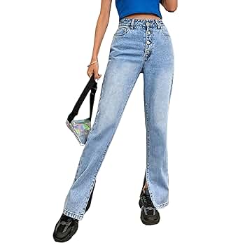 パンツ Button fly rigid denim baggy pants Men's Baggy Jean | Men's Bottoms | Abercrombie.com