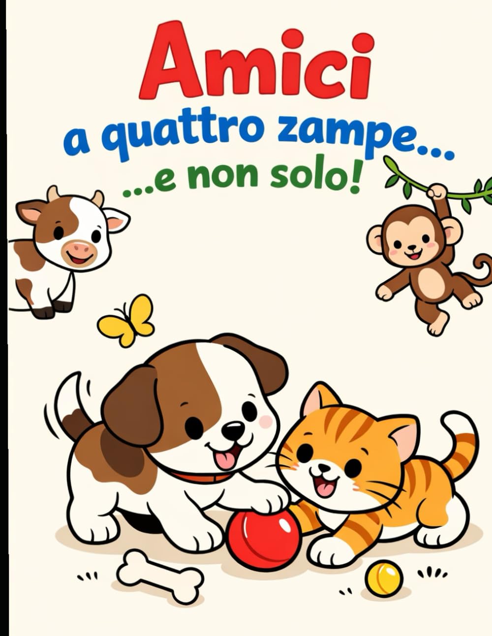 Amici a quattro zampe... e non solo!