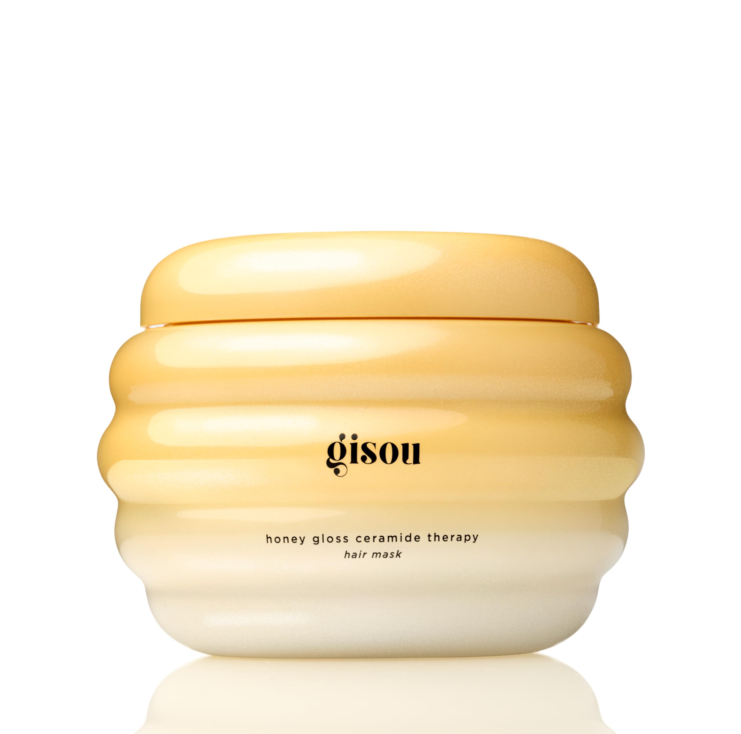 Gisou Honey Gloss Ceramide Therapy Hair Mask - 230ml