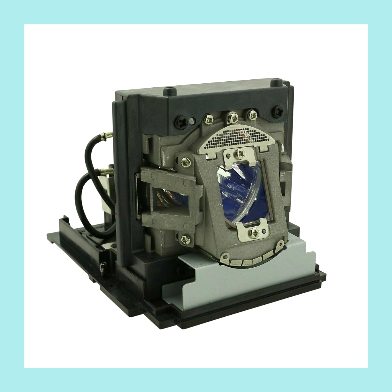 SP.8SH01GC01/BL-FP350B Oryginalna lampa projektora z etui do projektora EH7700 200 dni gwarancji!