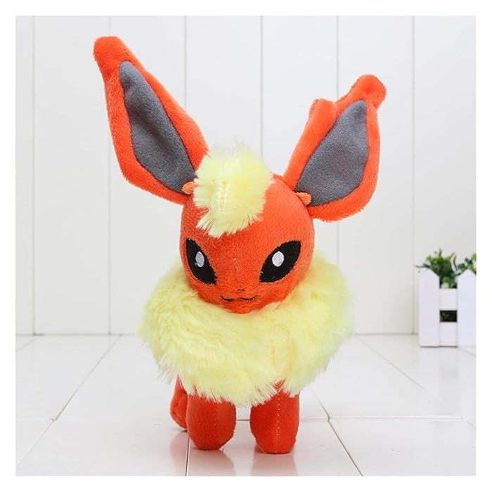 Buy TDIDOJQ 1620cm Anime Plush Eevee Sylveon Espeon Flareon Umbreon