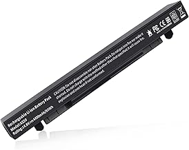 ASUNCELL 14.8V/4400mAh A41-X550A A41-X550 Laptop Battery for ASUS R510C R510CA R510D R510DP R510E R510EA R510L R510LA R510V A450L A450LC A4500LC A4500 V X450 C X452 X452C X550C X550CA X550E