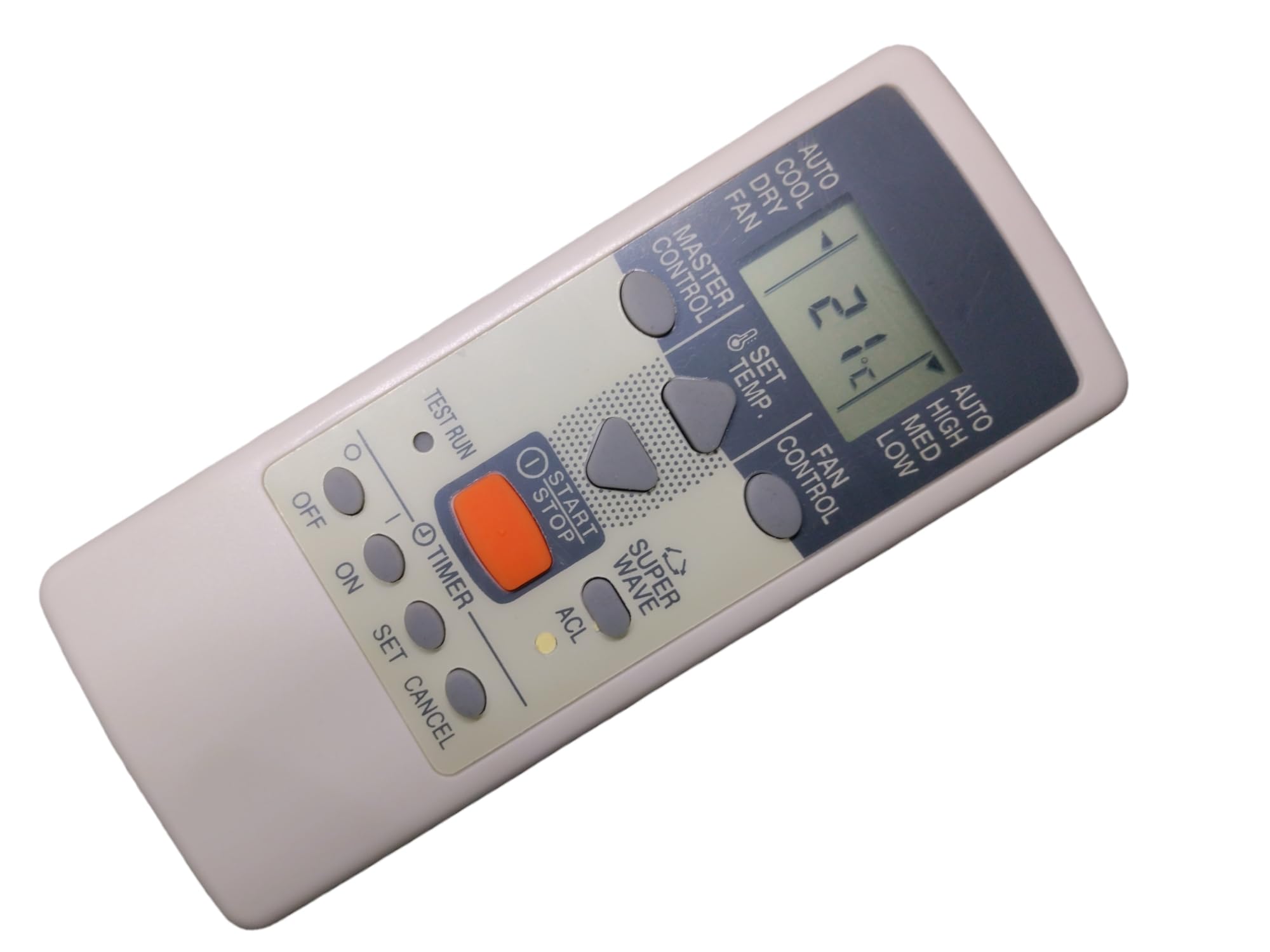 AMAZOR AC Remote - O.Genral Compatible -7