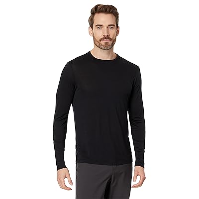 Icebreaker 125 Cool Litetm Sphere III Long Sleeve T Shirts Men