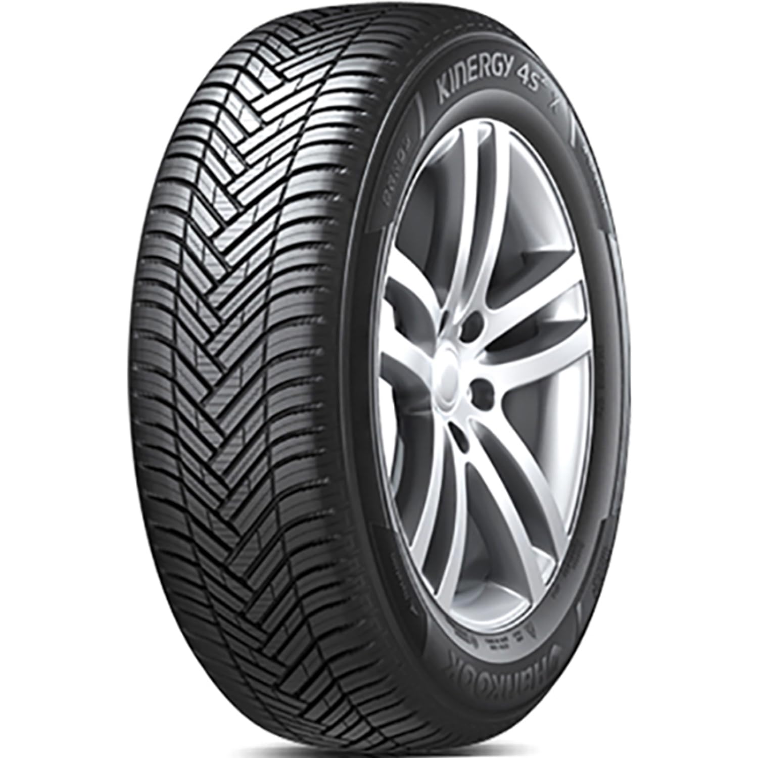 Amazon.com: HANKOOK Kinergy 4S2 235/55R19 105W XL : Automotive