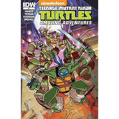 Teenage Mutant Ninja Turtles