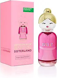 Sisterland Edt, Beneton