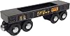 Choo Choo Track & Toy Co. --- TTX Rail Gon Gondola Car Wooden Train