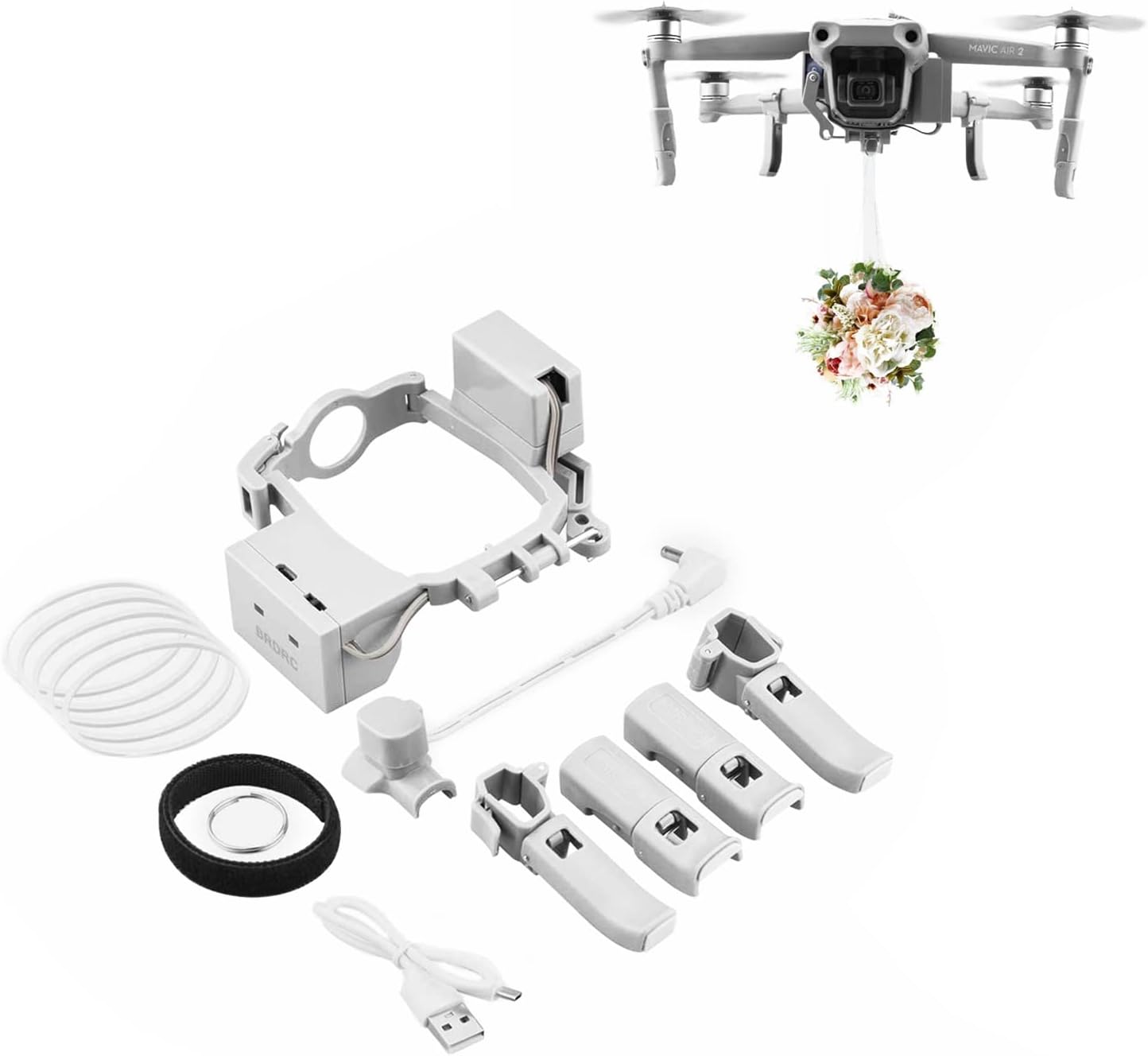 Payload Release When Was The Mavic Air Released Payload Release