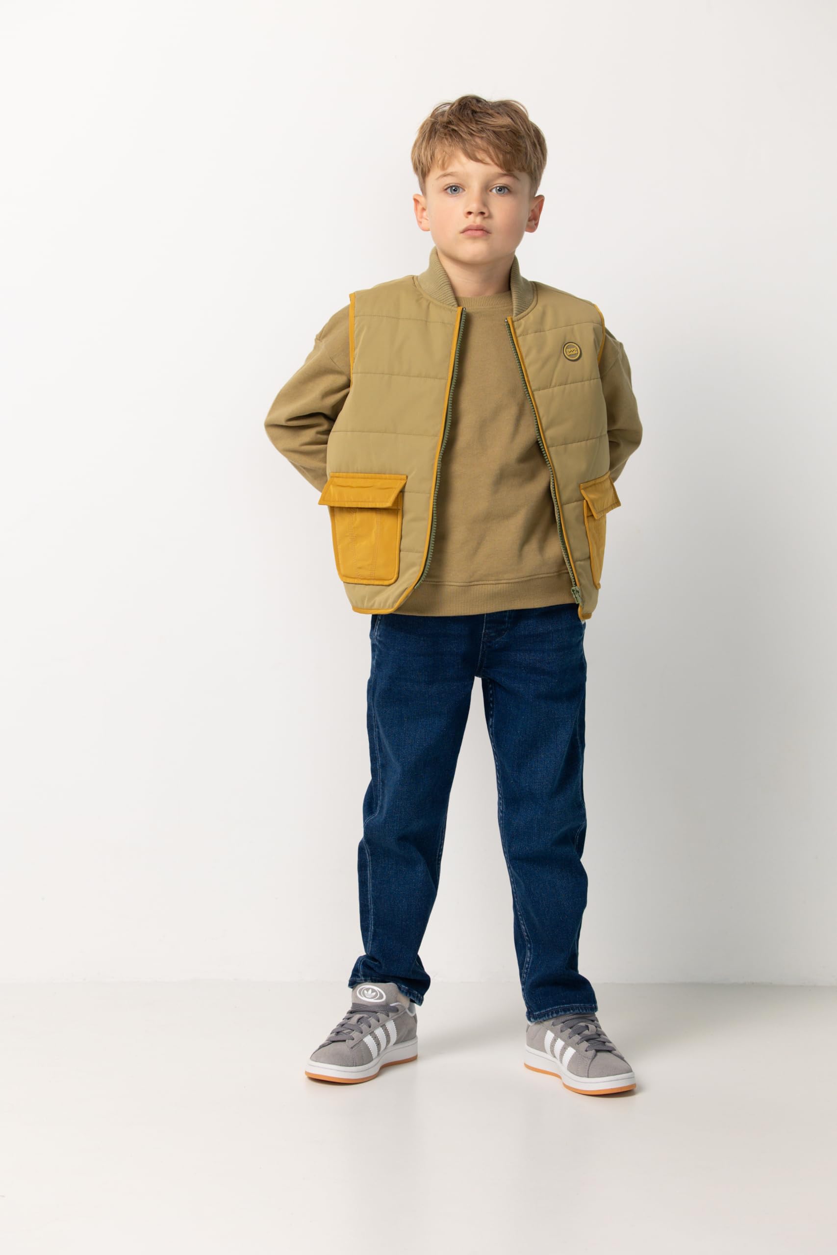 Noppies Boys Bodywarmer Ramsey