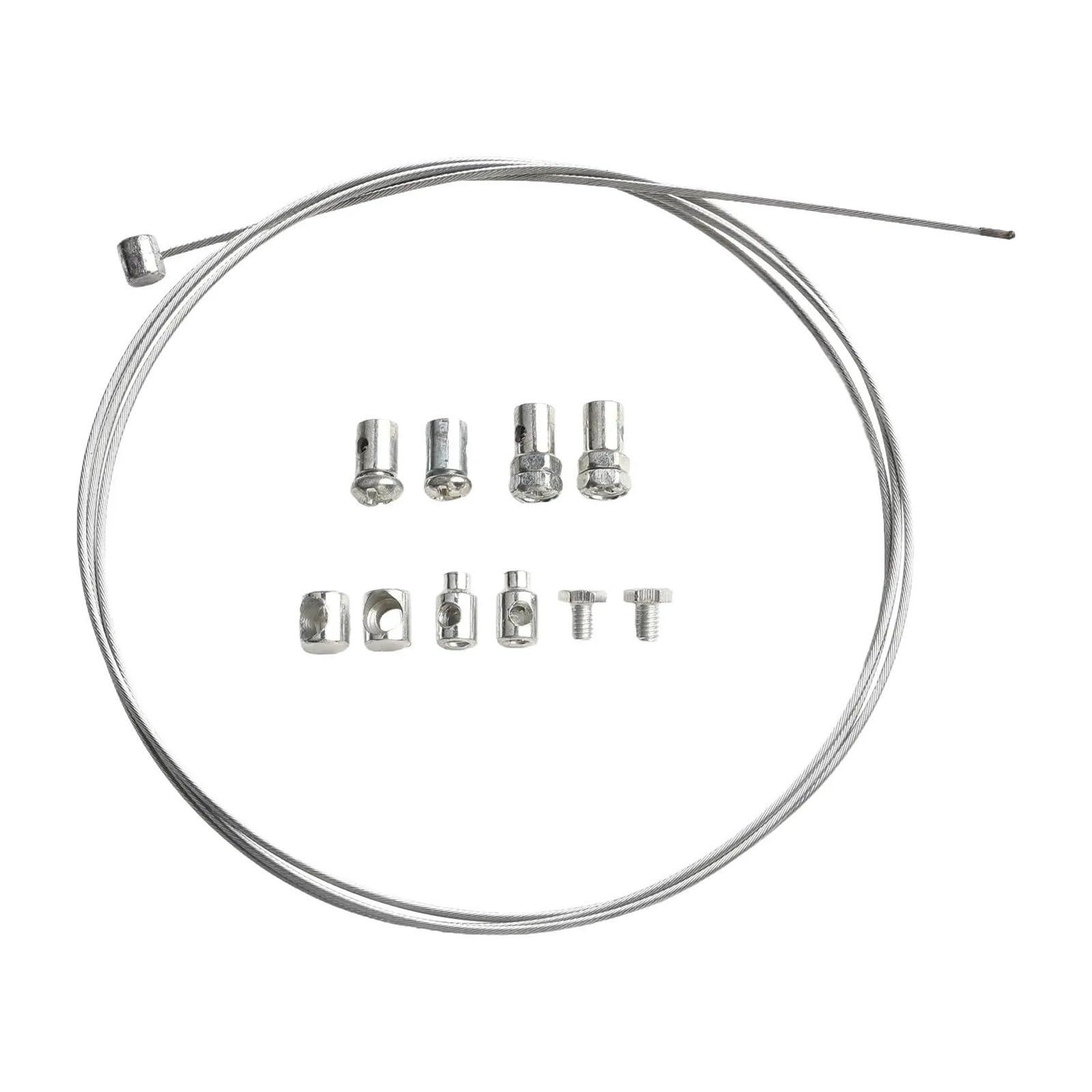 Kit réparation embrayage accélérateur tondeuse avec câble de 100 cm