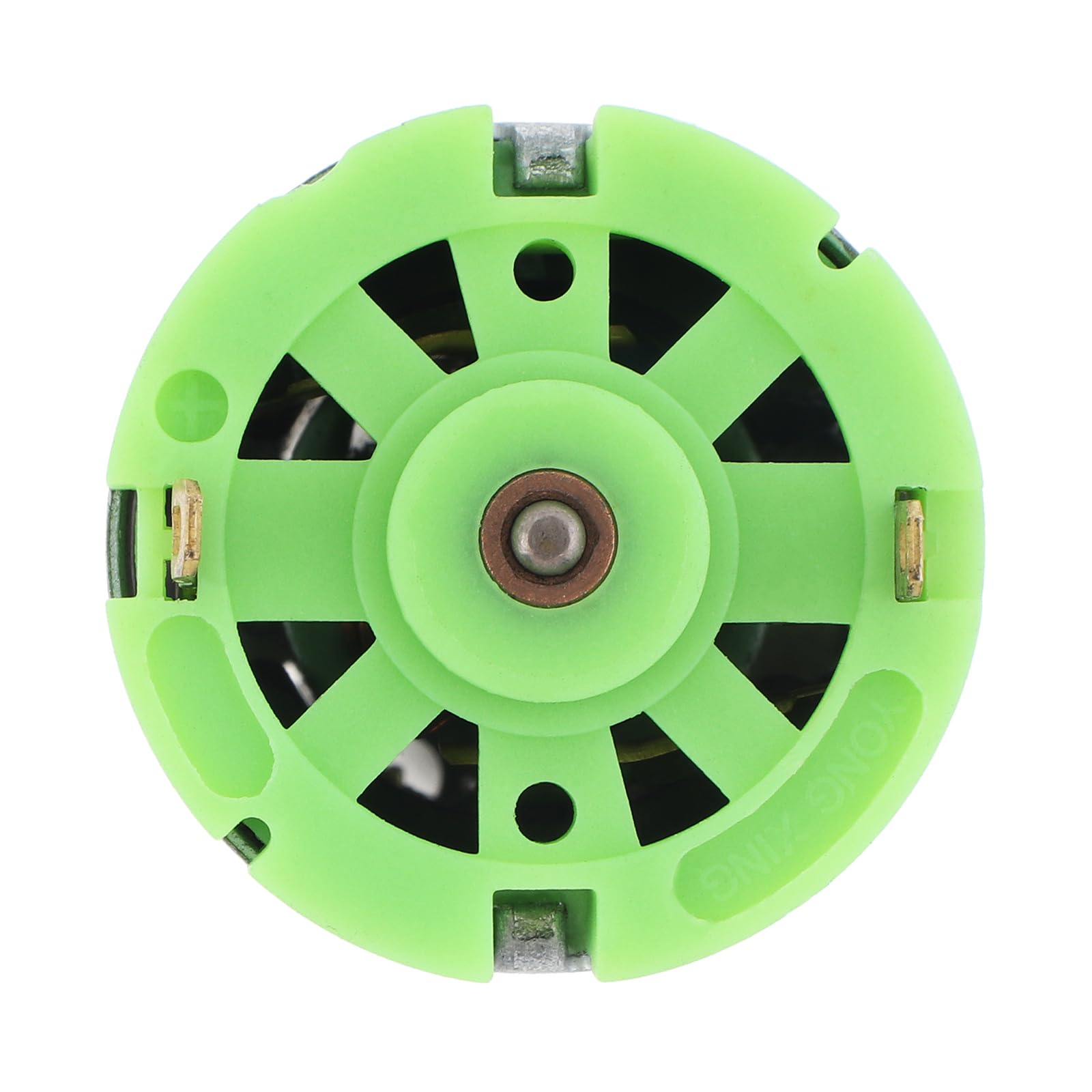 ChgImposs R380 6-24V DC Moteur 6000RPM ~ 24000 tr/min à Haute Vitesse Micro Moteur Motal Motor en Acier Inoxydable pour les Jouets de Bricolage Hair Dier Mini Ventilateur Petit Appareil