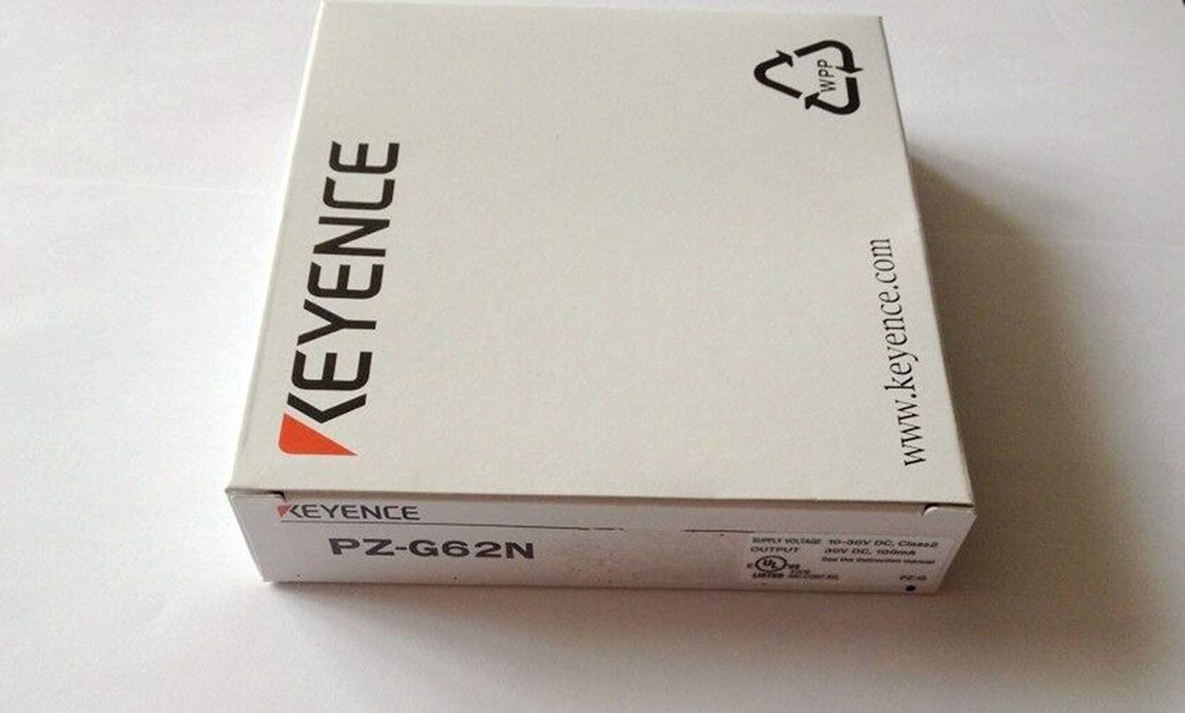 KEYENCEセンサー 【PZ-G62N】値下げ可 KEYENCEセンサー 【PZ-G62N】値下げ可