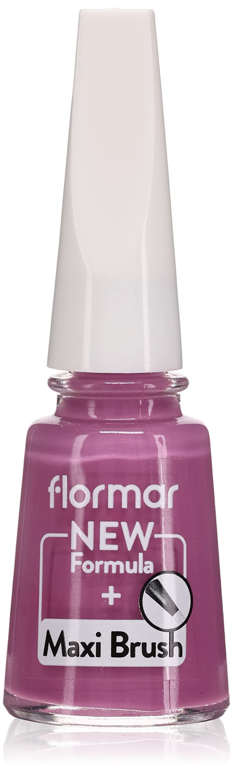 Flormar Nail Enamel Yüksek Pigmentli ve Parlak Bitişli Oje Fne 468 Pony Tale