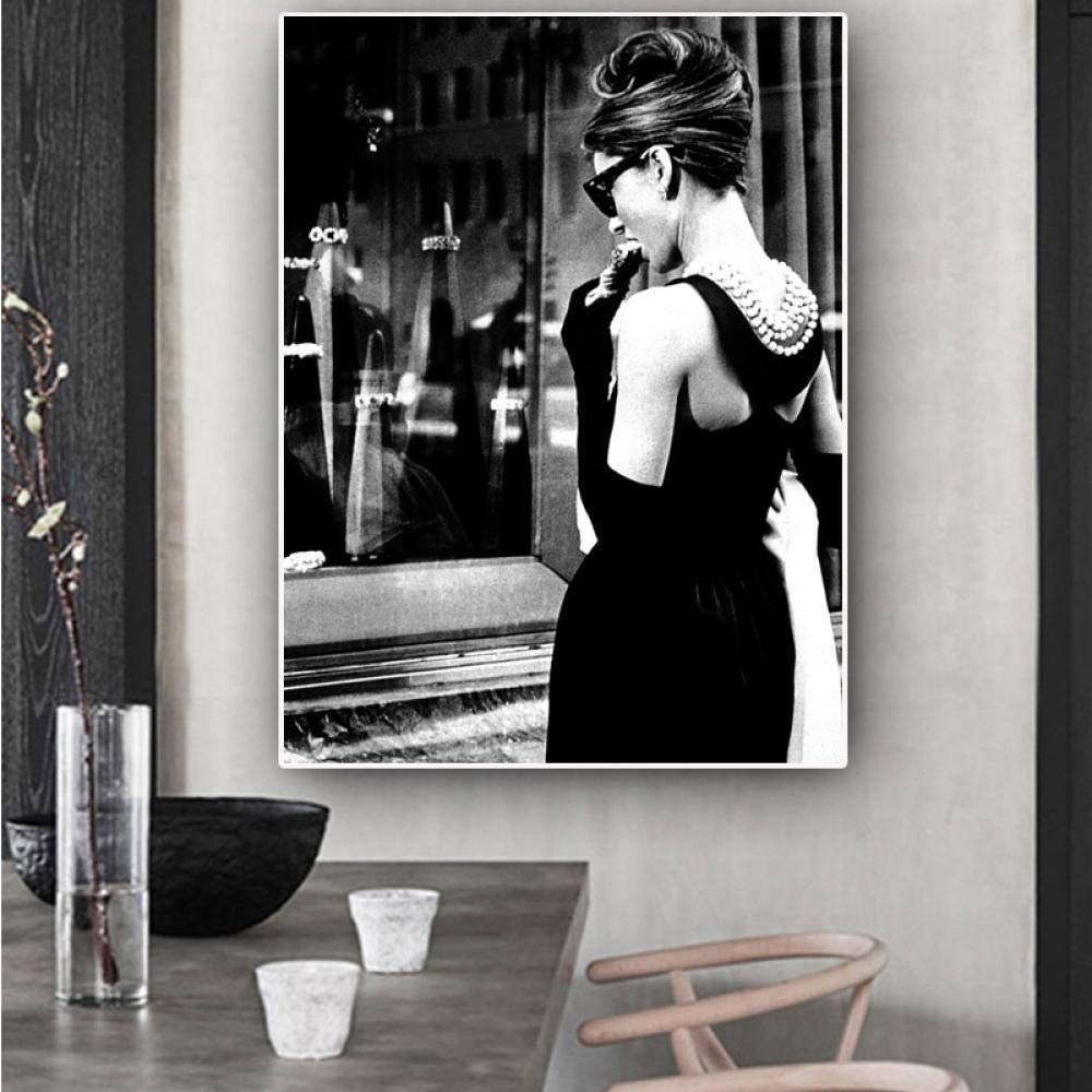 ポスター大型 オードリーヘップバーン 920❎610 【公式通販】