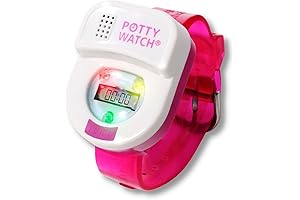 Meet Potty Watch: The Revolutionary Watch for Effortless Potty Training