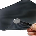FABLOFT PVC Magnetic Cooling Fan Dust Filter Cover for Computer PC 12x36cm |1 Piece Magnetic Cooling Fan Dust Filter|Fan Grills Filters| Computer Components Parts |Computers/Tablets Networking | Premi gallery image