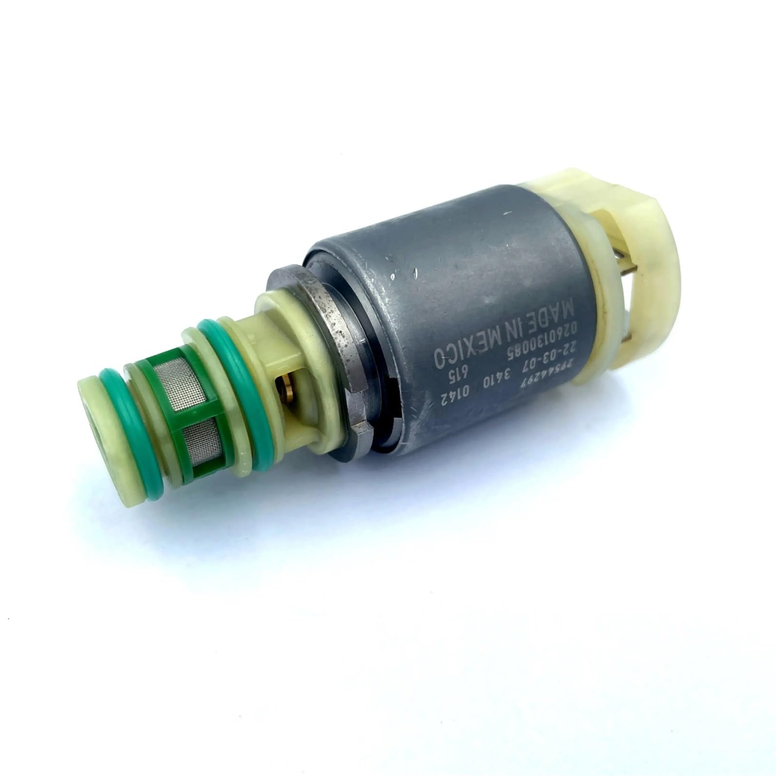 Électrovanne de transmission 0260130085 vanne régulation de haute précision mécanique