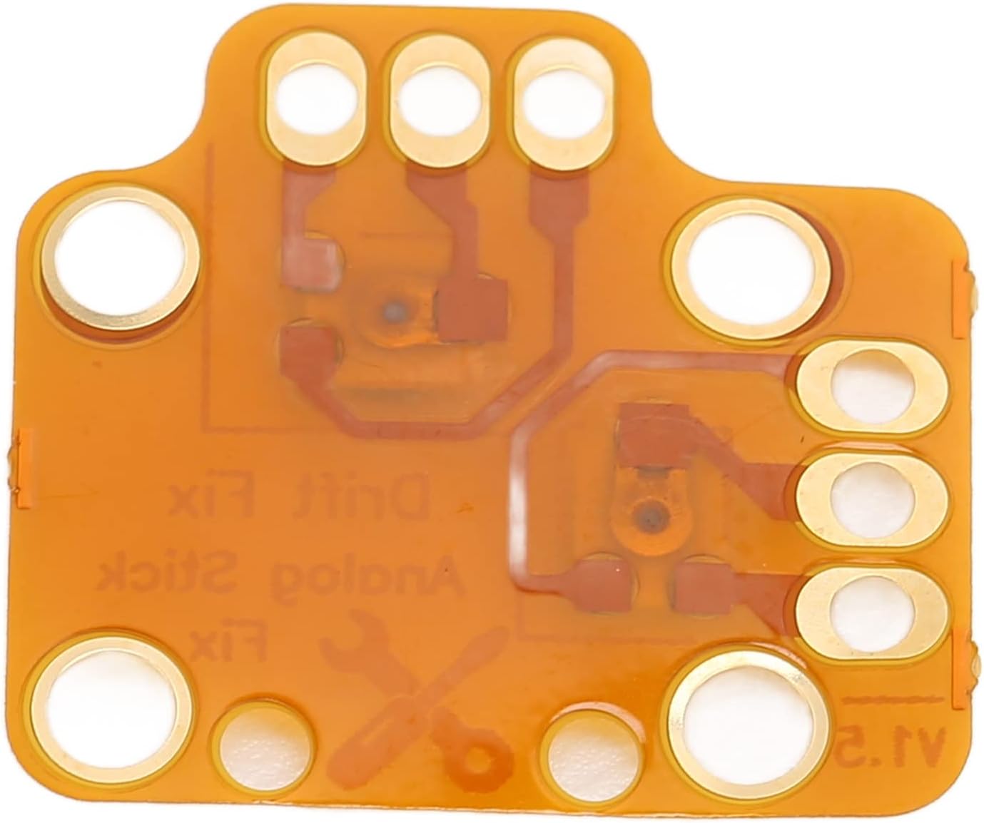 10pcs Joystick Drift Fix Repair Kit for Controller, 3D Analog Joystick Circuit Board Thumbsticks Drift Fix Mod for for, for Series S/X Controller - Image 8