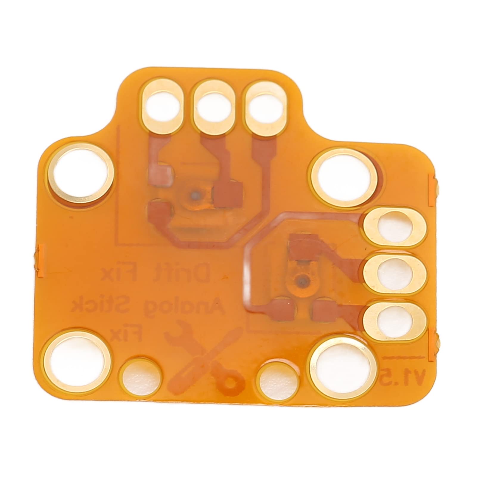 10Pcs Universal Gamepad Joystick Drift Repair Board, Gamepad Joystick Drift Repair Board, 3D Thumb Stick Drift Fix Mod para PS4 para PS5 para Xbox Gold